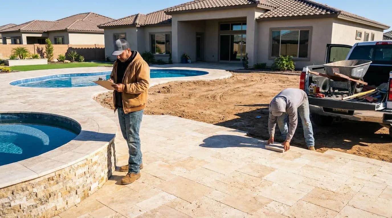 5 Google Ads Mistakes Pool Companies Make (And What to Do Instead)
