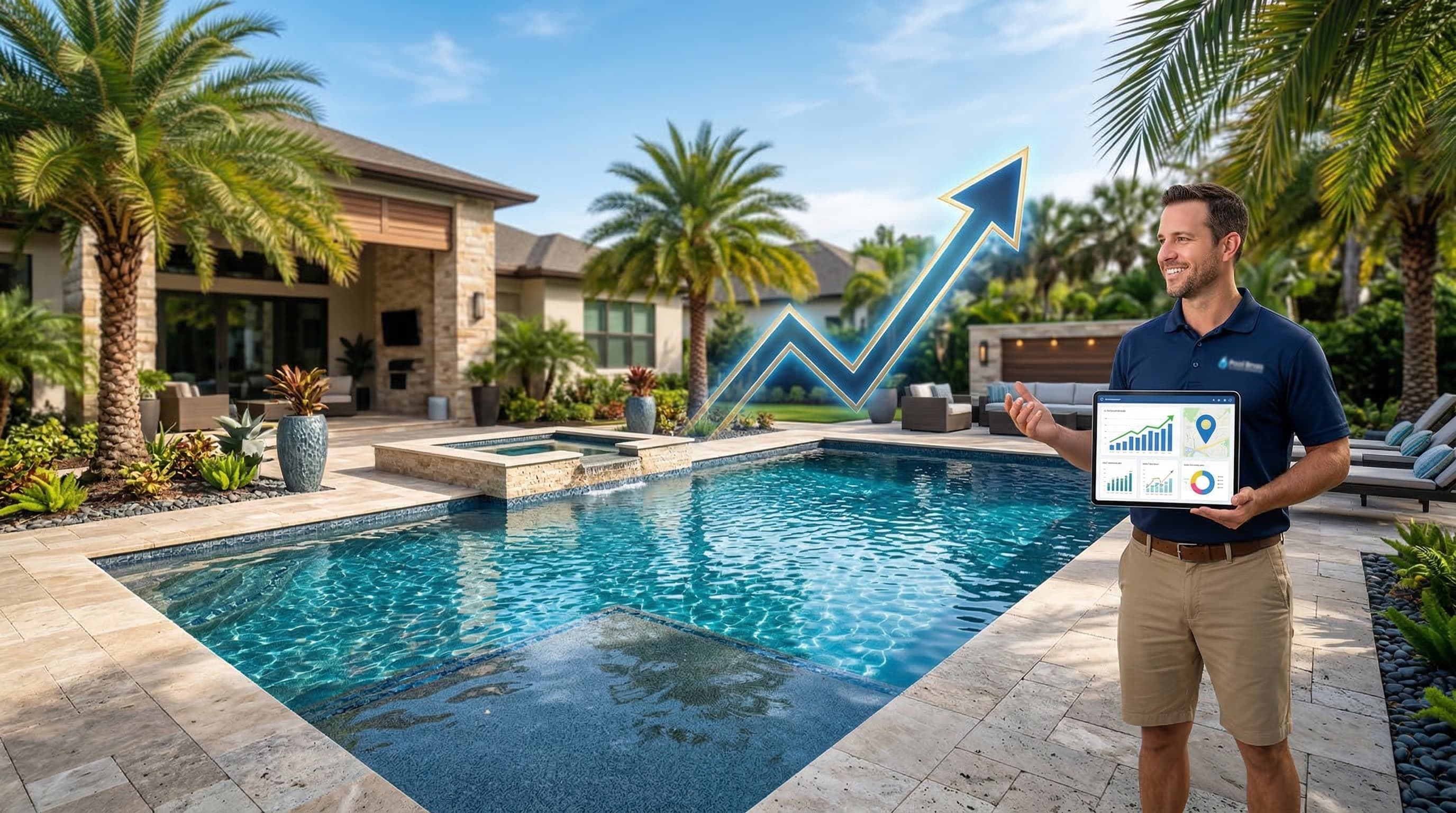 How Can Your Pool Company Dominate Local Search in 2026?